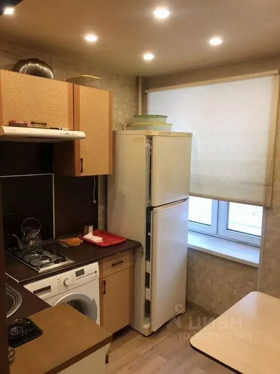 1-к кв. Москва ул. Сущевский Вал, 23 (30.0 м) - Фото 2