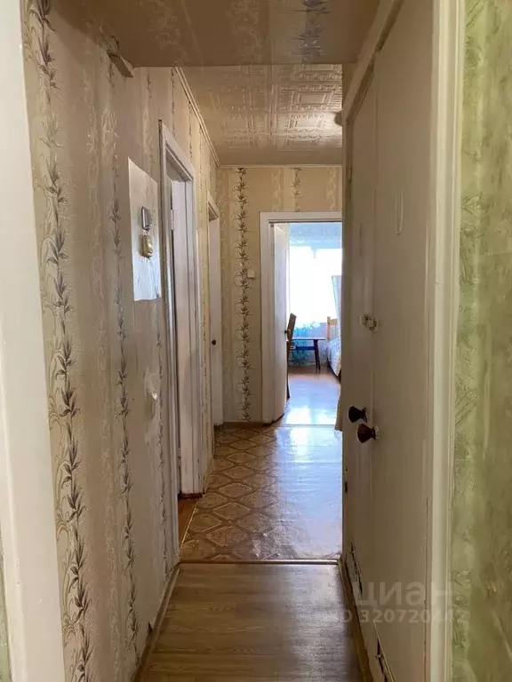 3-к кв. Архангельская область, Приморский муниципальный округ, д. ... - Фото 2