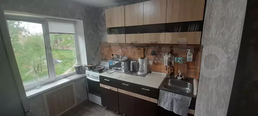 2-к. квартира, 40,3 м, 4/5 эт. - Фото 0