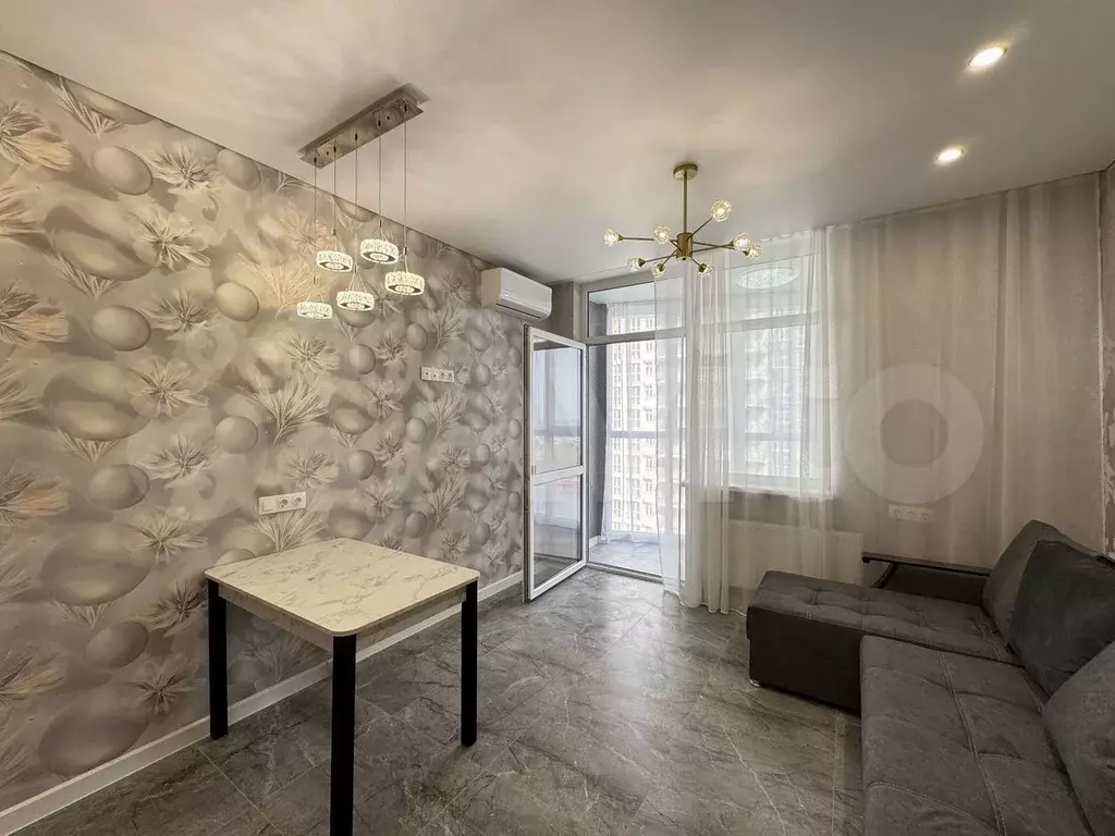 Квартира-студия, 29 м, 18/26 эт. - Фото 1