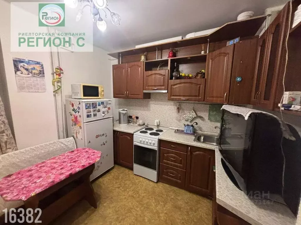 2-к кв. Архангельская область, Архангельск Ленинградский просп., 394к1 ... - Фото 2