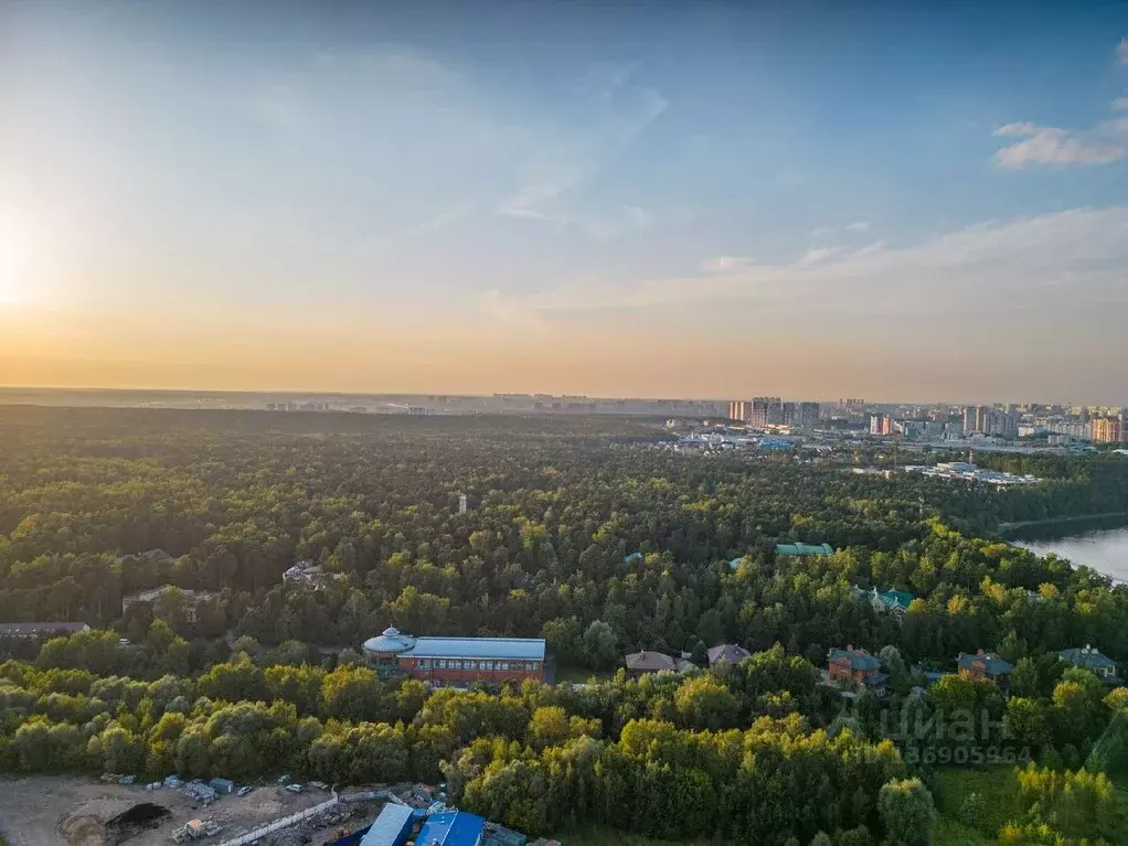 1-к кв. Москва Крылатская ул., 33 (58.6 м) - Фото 2