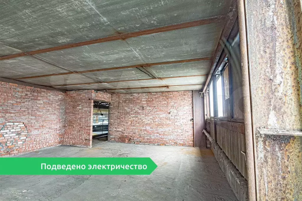 Производство, свободное назначение 78 м - Фото 1
