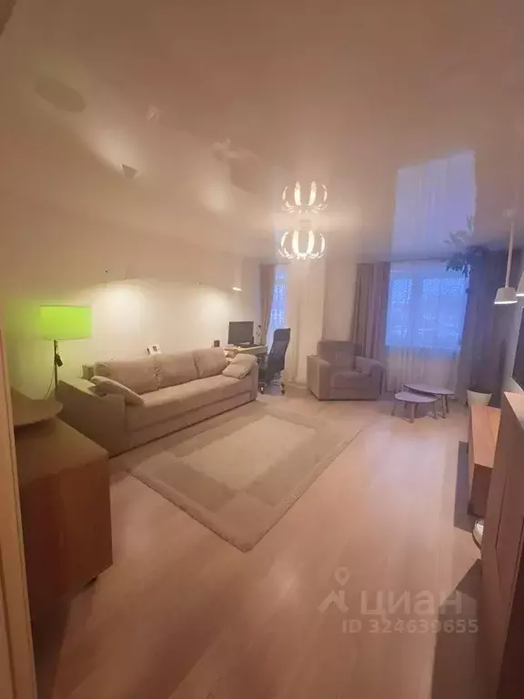 3-к кв. Красноярский край, Красноярск Ботаническая ул., 1и (93.2 м) - Фото 2