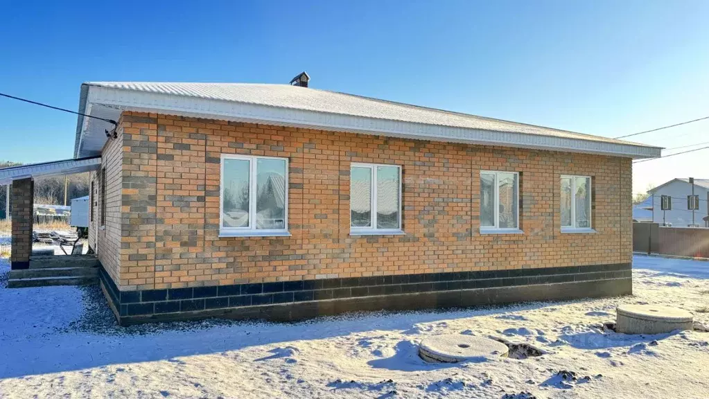 Коттедж в Башкортостан, Уфимский район, Михайловский сельсовет, д. ... - Фото 2