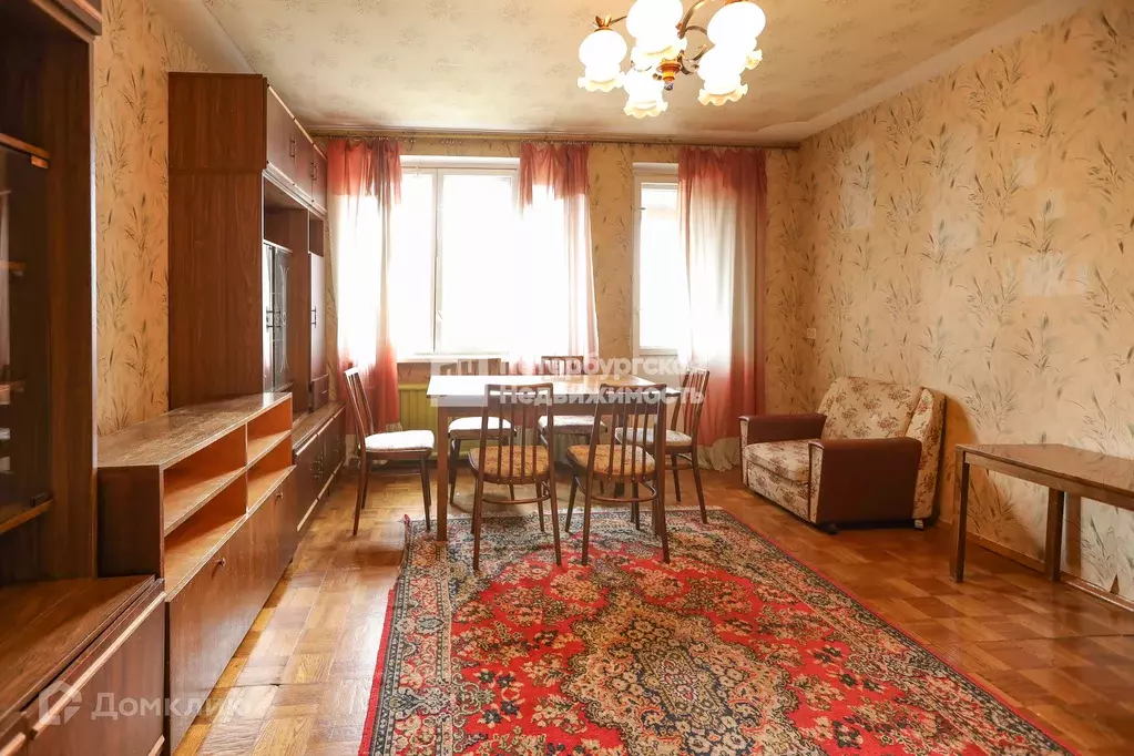 Продаётся 2-к квартира, 49.2 м - Фото 1