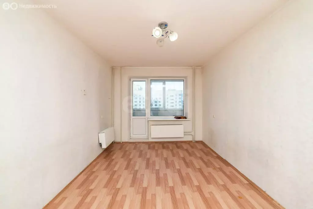 1-комнатная квартира: Курган, жилой район Заозёрный, 5-й микрорайон, ... - Фото 1