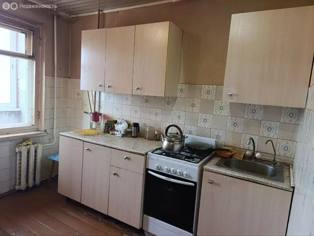 3-комнатная квартира: Кимры, Коммунистическая улица, 24 (65.9 м) - Фото 2