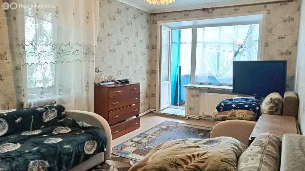 1-комнатная квартира: Габишево, Советская улица, 6 (35 м) - Фото 1