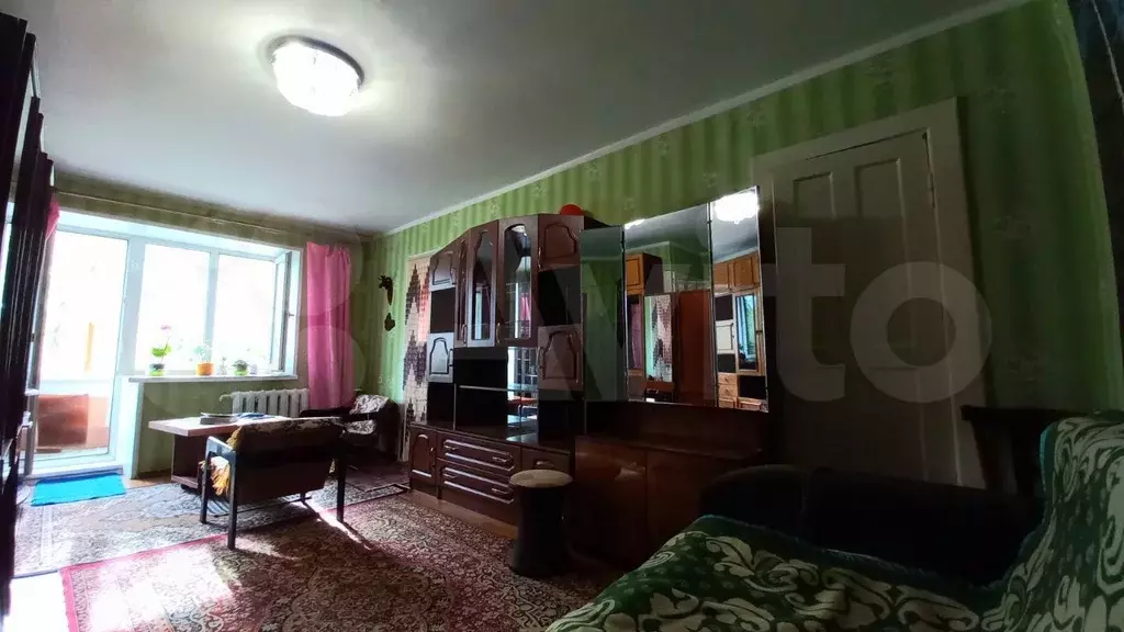2-к. квартира, 44,3 м, 3/5 эт. - Фото 1