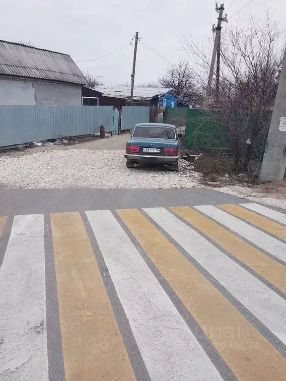 Дом в Волгоградская область, Волгоград Дзержинец СНТ, Винновский ... - Фото 1