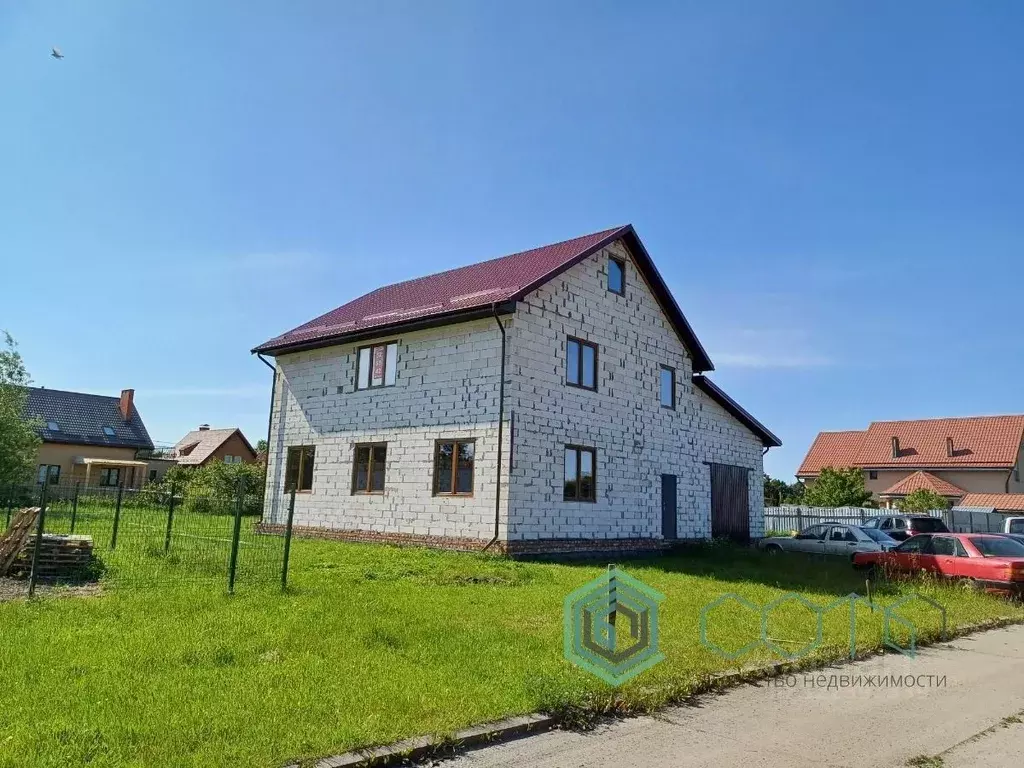 Дом в Калининградская область, Мамоново Балтийская ул., 27 (262 м) - Фото 1