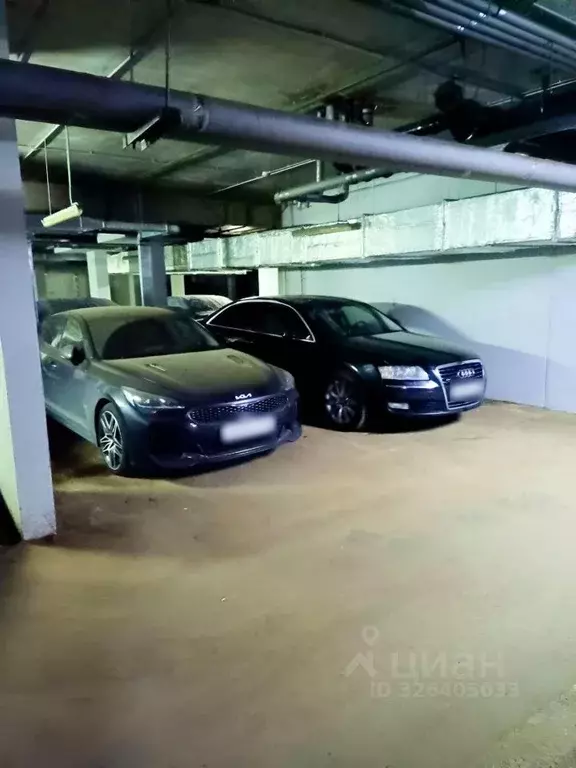 Гараж в Московская область, Кубинка ш. Наро-Фоминское, 8 (12 м) - Фото 2