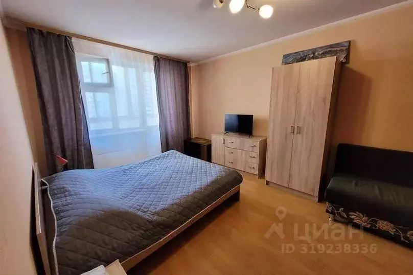 1-к кв. Московская область, Красногорск ул. Имени Зверева, 4 (40.0 м) - Фото 1