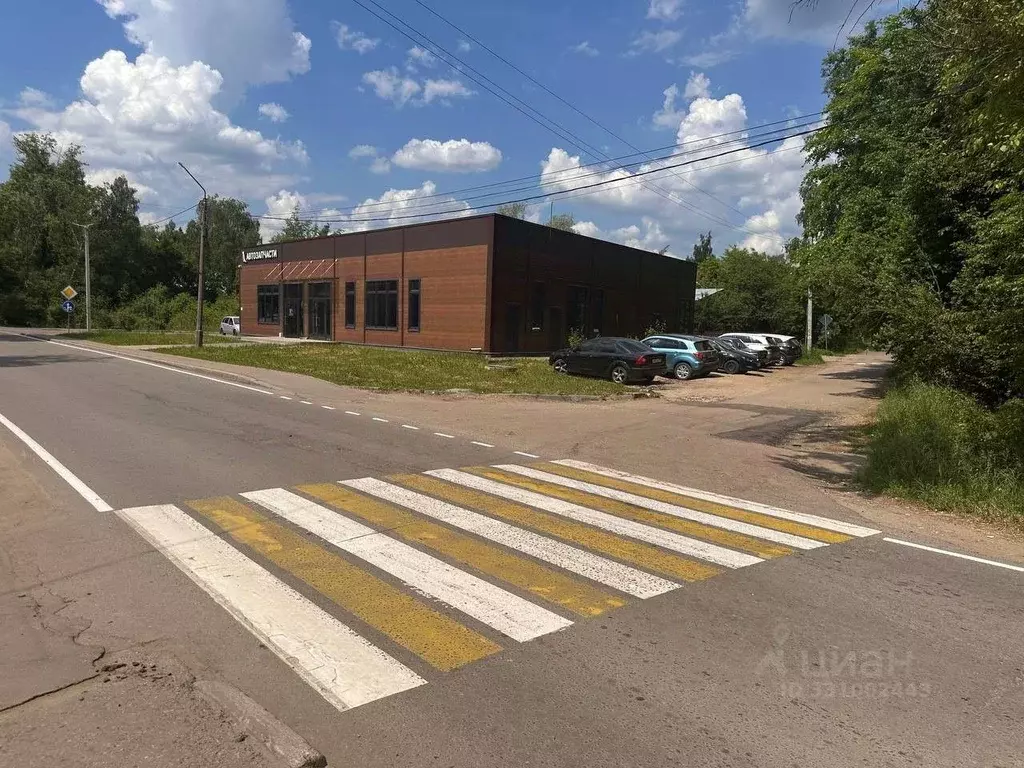 Помещение свободного назначения в Московская область, Истра ... - Фото 1