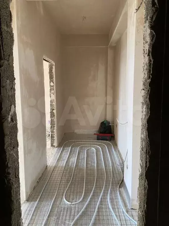 2-к. квартира, 55 м, 2/16 эт. - Фото 1