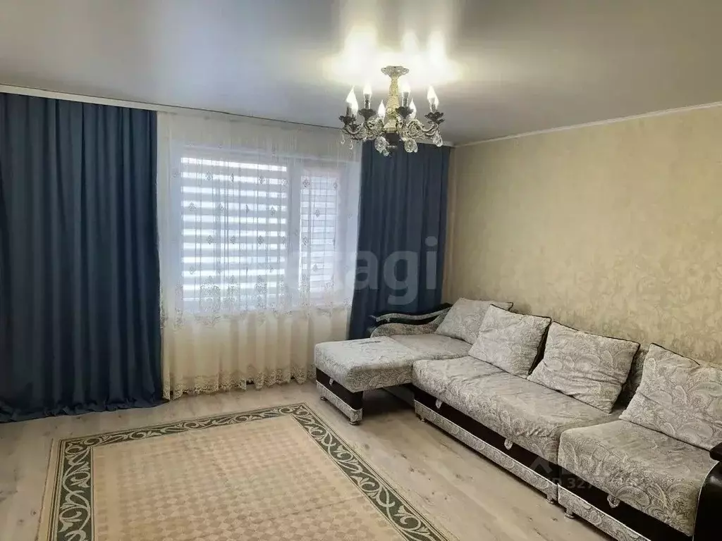 1-к кв. Ямало-Ненецкий АО, Новый Уренгой Восточный мкр, 2/6 (38.0 м) - Фото 2