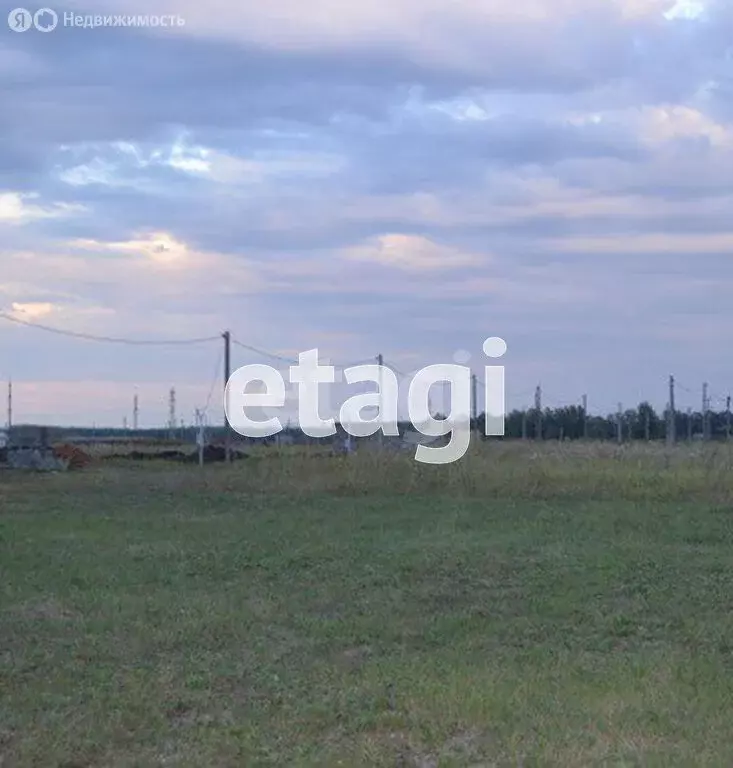 Участок в Стерлитамакский район, Рязановский сельсовет, деревня ... - Фото 1