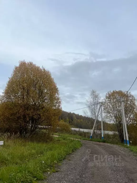 Участок в Московская область, Дмитровский городской округ, д. Сбоево  ... - Фото 1