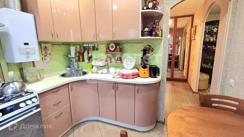 Продаётся 3-к квартира, 58 м - Фото 1