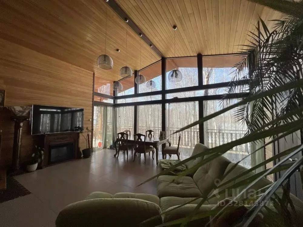 Дом в Иркутская область, Иркутский муниципальный округ, Пчелы у Озера ... - Фото 2