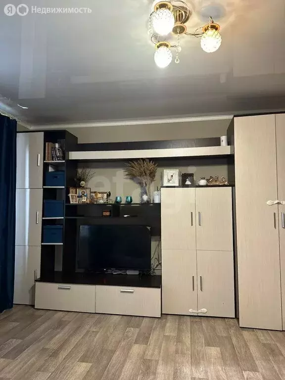 1-комнатная квартира: Липецк, улица Пришвина, 9 (33 м) - Фото 0
