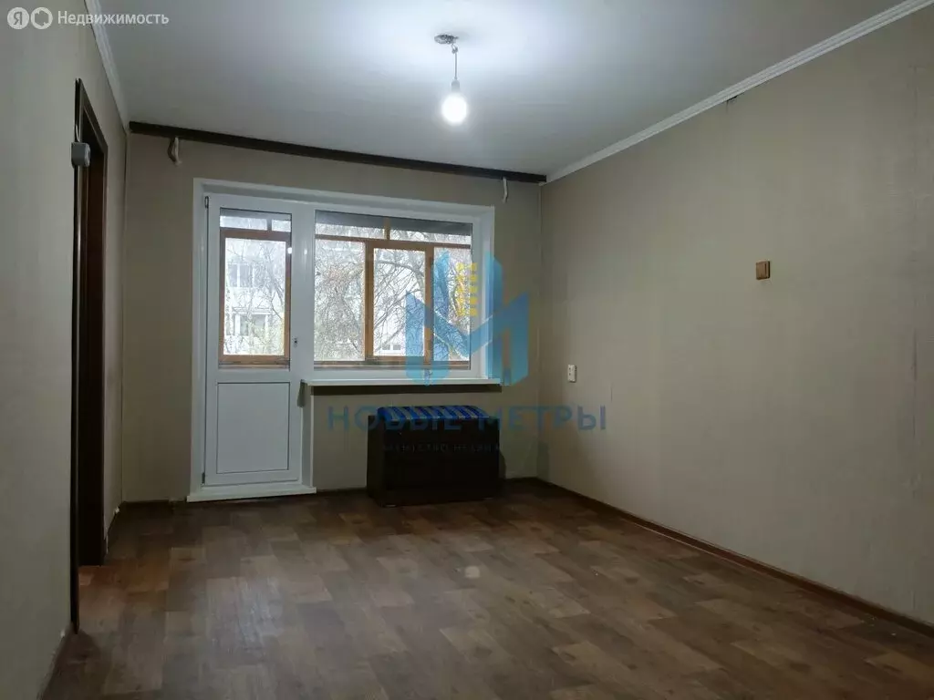 2-комнатная квартира: Нижний Новгород, улица Никиты Рыбакова, 7 (45 м) - Фото 2