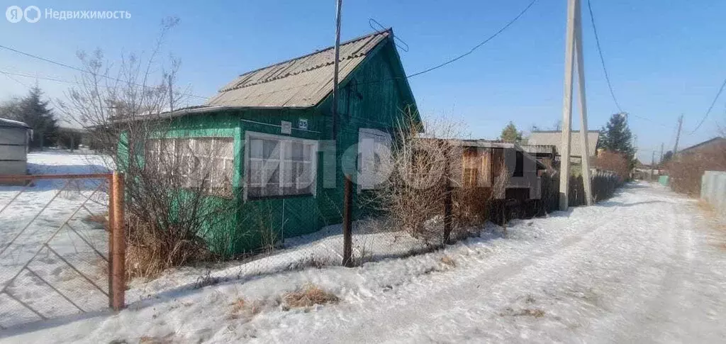 Дом в Иркутск, СК Угольщик (28 м) - Фото 1