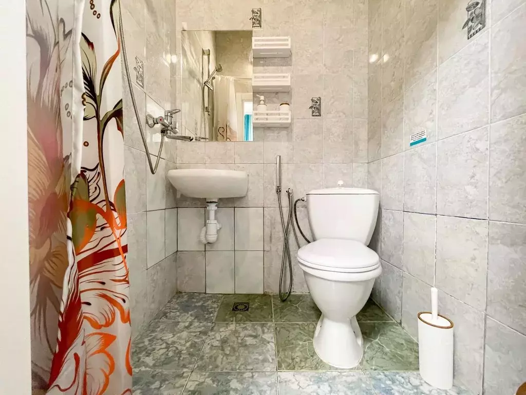 Комната Краснодарский край, Анапа ул. Шевченко, 132А (33.0 м) - Фото 2