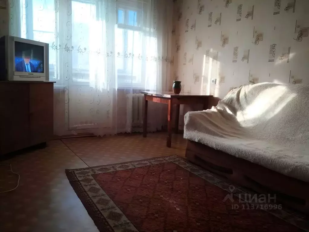 1-к кв. Челябинская область, Челябинск ул. Лобкова, 2 (32.9 м) - Фото 1