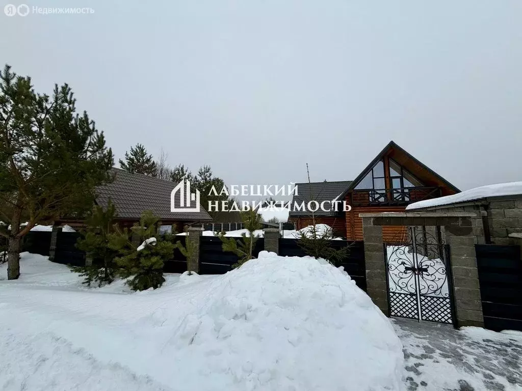 Дом в Московская область, Раменский муниципальный округ, квартал 23-4, ... - Фото 1