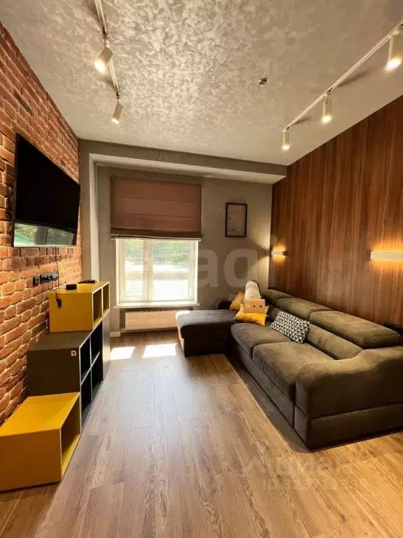 1-к кв. Москва ул. Хромова, 3 (42.1 м) - Фото 2