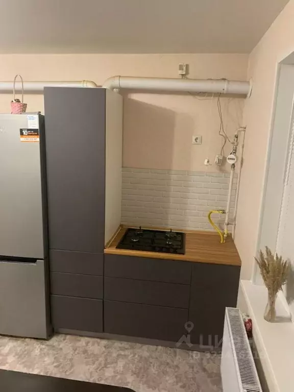 1-к кв. Татарстан, Пестречинский район, Богородское с/пос, д. Куюки, ... - Фото 2