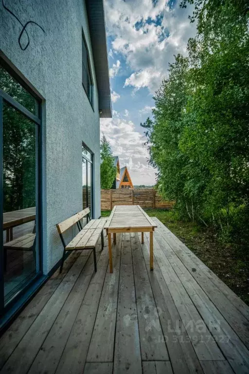 Дом в Челябинская область, Сосновский район, Полетаевское с/пос, д. ... - Фото 2