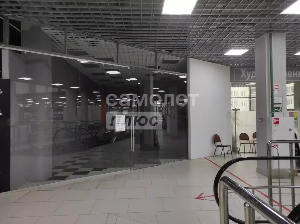 Торговая площадь в Ивановская область, Иваново Лежневская ул., 117 (46 ... - Фото 1