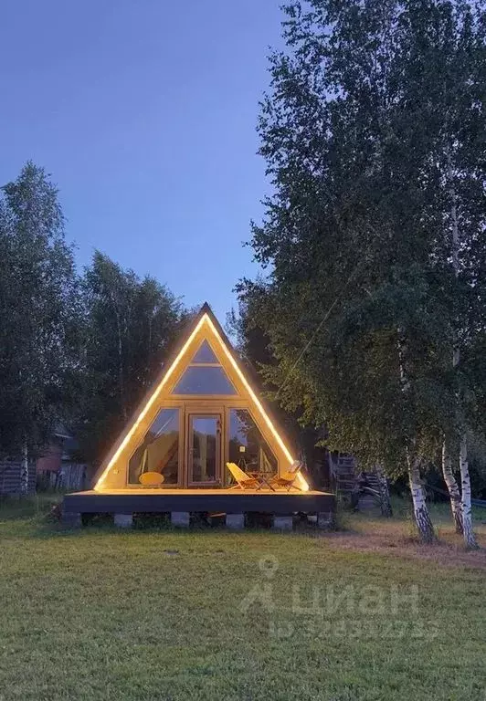 Дом в Татарстан, Пестречинский район, Шигалеевское с/пос, с. Новое ... - Фото 2