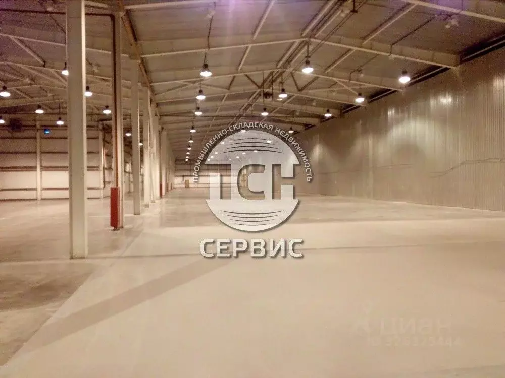 Склад в Московская область, Балашиха Кучино мкр, ул. Гидрогородок, ... - Фото 2