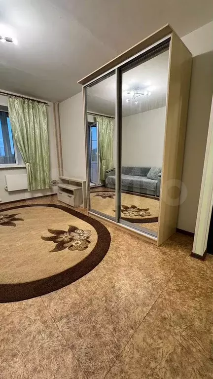 Квартира-студия, 30 м, 8/9 эт. - Фото 1