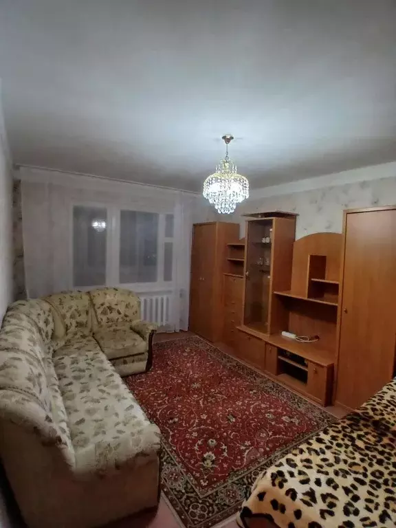 1-к кв. Северная Осетия, Владикавказ ул. Астана Кесаева, 37 (35.0 м) - Фото 1