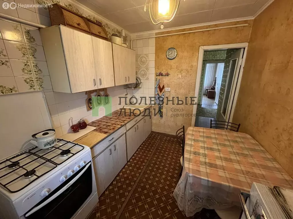 3-комнатная квартира: Орёл, улица Гайдара, 36 (59.9 м) - Фото 1