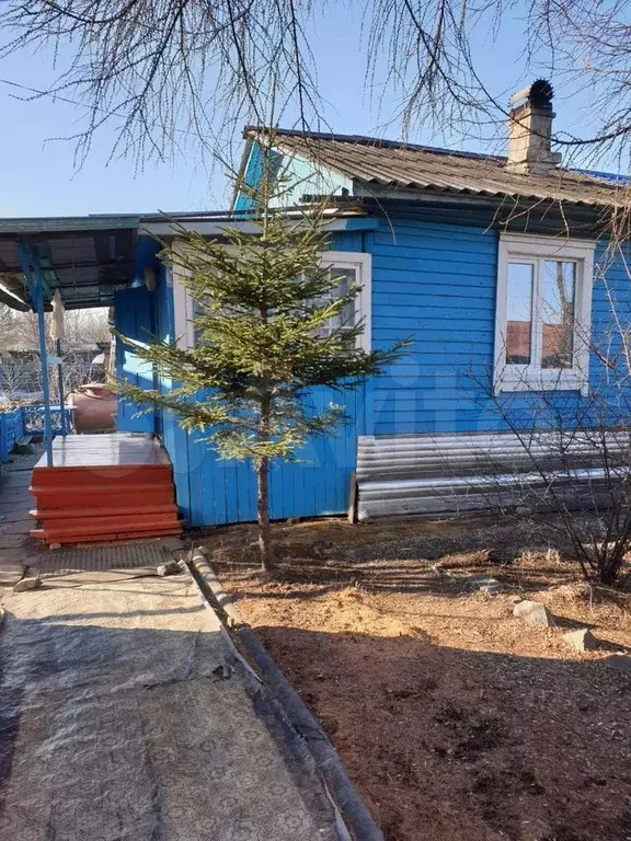 Дом 37,8 м на участке 6,1 сот. - Фото 0