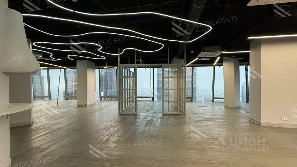 Офис в Москва наб. Пресненская, 12 (350 м) - Фото 2