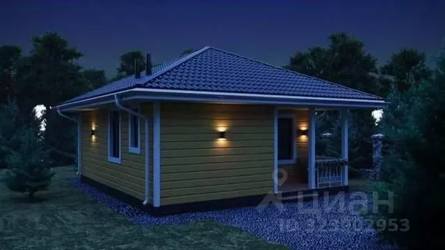 Дом в Ленинградская область, Гатчинский муниципальный округ, д. ... - Фото 2