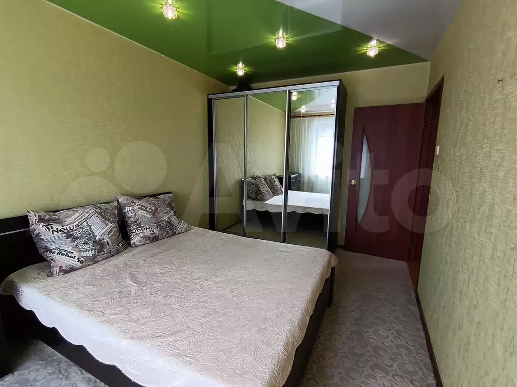 2-к. квартира, 54 м, 7/9 эт. - Фото 0