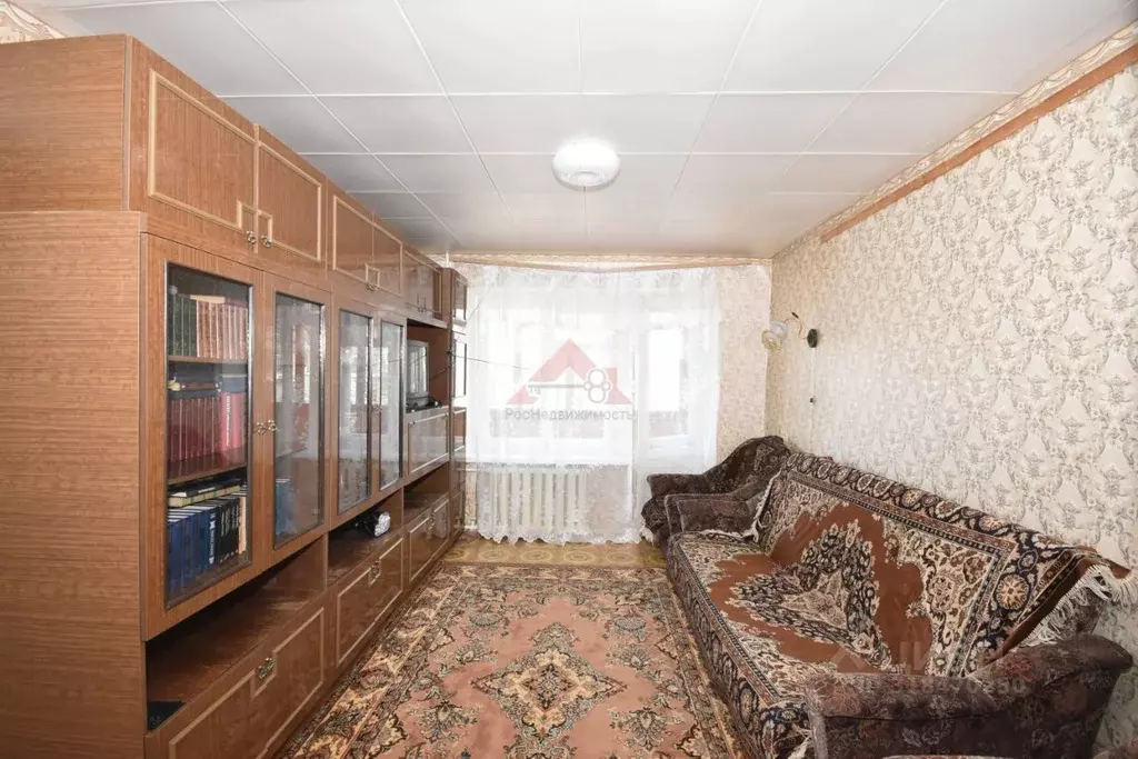 2-к кв. Владимирская область, Кольчугино ул. Дружбы, 17 (39.9 м) - Фото 0