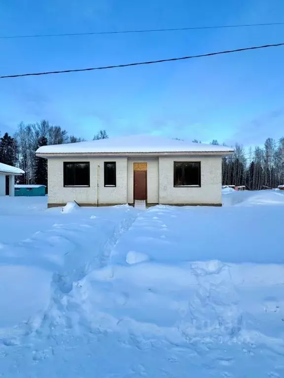 Дом в Томская область, Томский район, Слобода Вольная ДНП ул. Добрая, ... - Фото 1