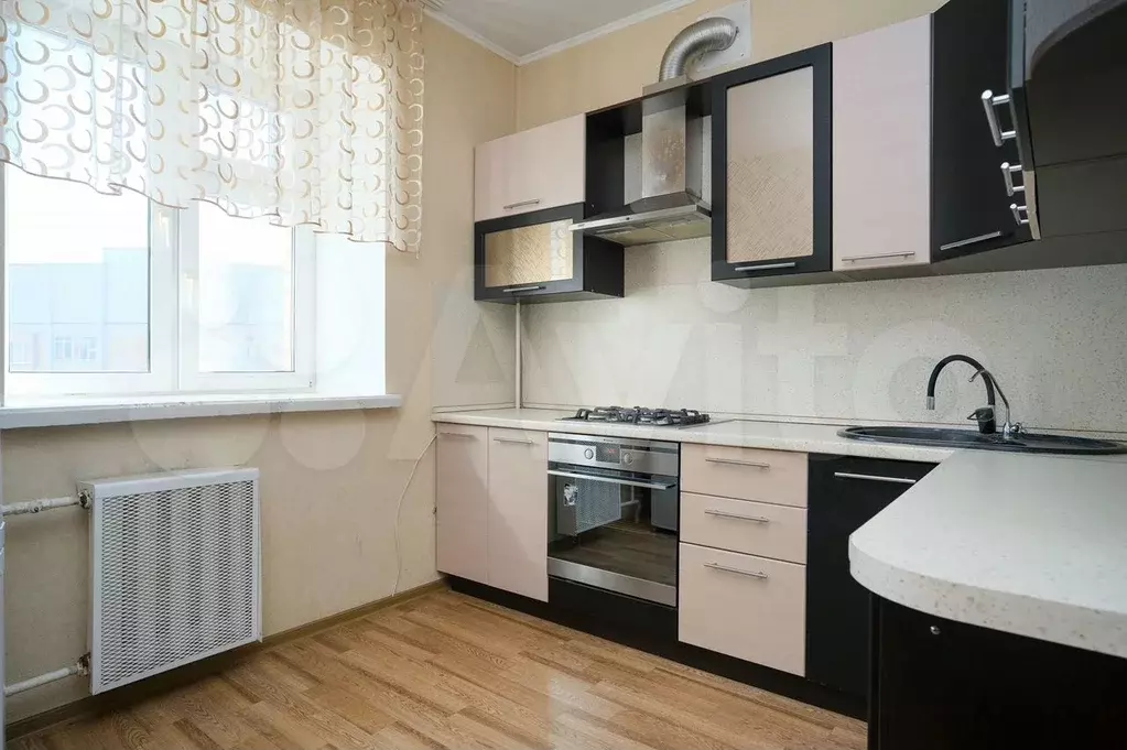 1-к. квартира, 36,6 м, 9/10 эт. - Фото 0