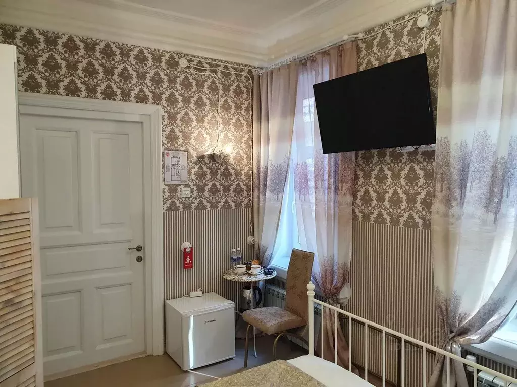 Комната Иркутская область, Иркутск ул. Дзержинского, 44Б (16.0 м) - Фото 2