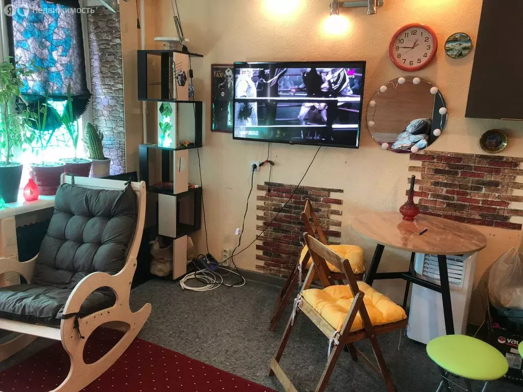 1к в -комнатной квартире (20.4 м) - Фото 1