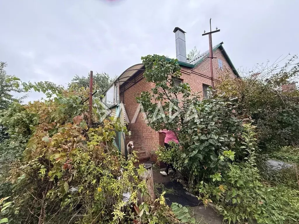 Дом в Ростовская область, Ростов-на-Дону Докторский пер. (72 м) - Фото 2